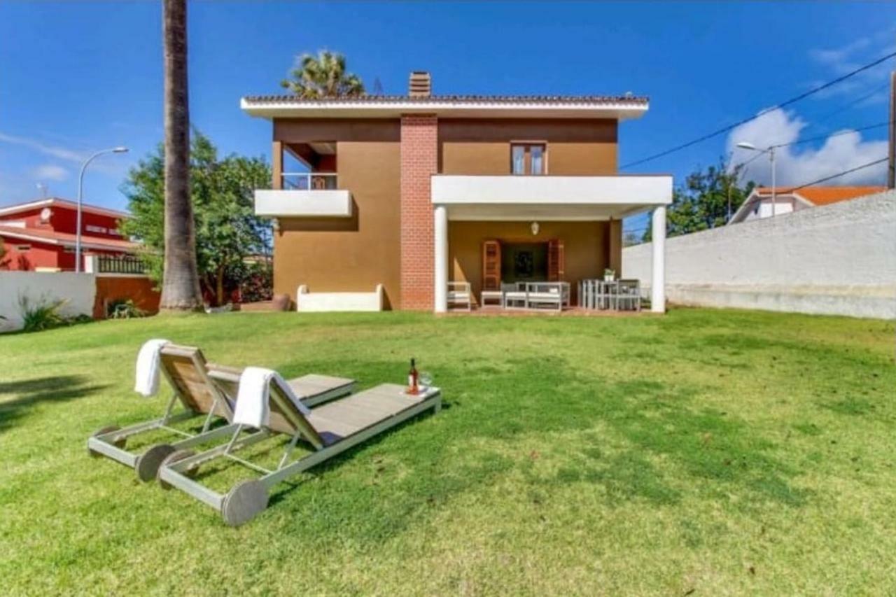 Villa Maruja La Laguna  Exterior photo