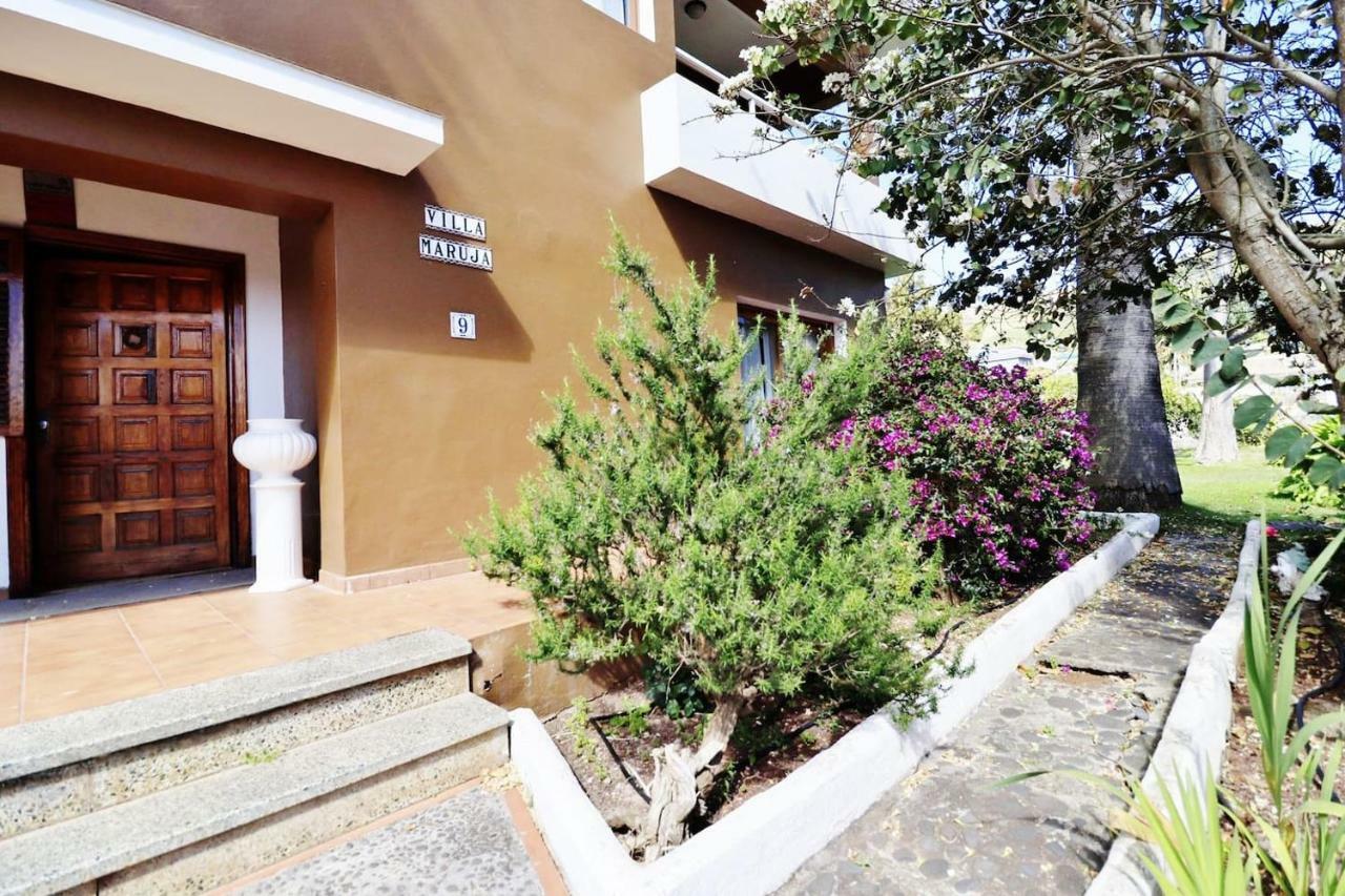 Villa Maruja La Laguna  Exterior photo